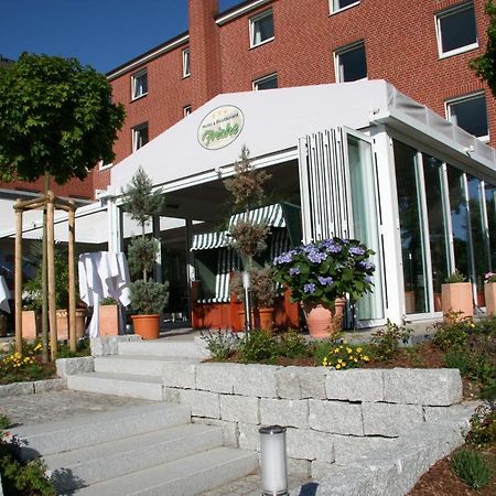 לרטה Hotel & Restaurant Fricke מראה חיצוני תמונה