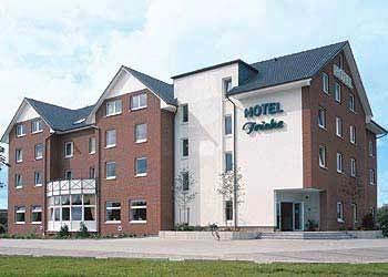 לרטה Hotel & Restaurant Fricke מראה חיצוני תמונה