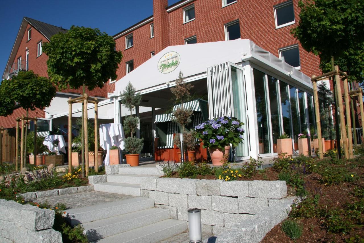 לרטה Hotel & Restaurant Fricke מראה חיצוני תמונה