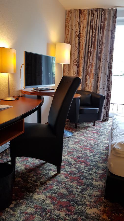 לרטה Hotel & Restaurant Fricke מראה חיצוני תמונה