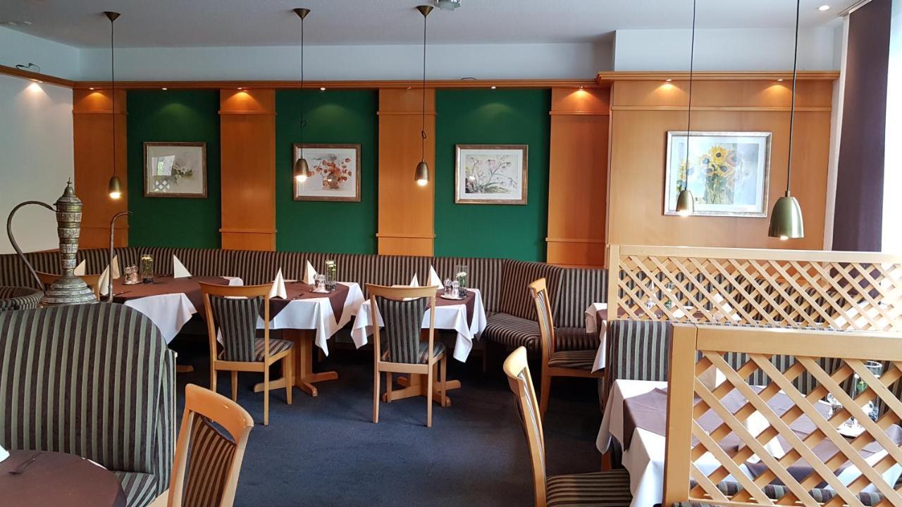 לרטה Hotel & Restaurant Fricke מראה חיצוני תמונה