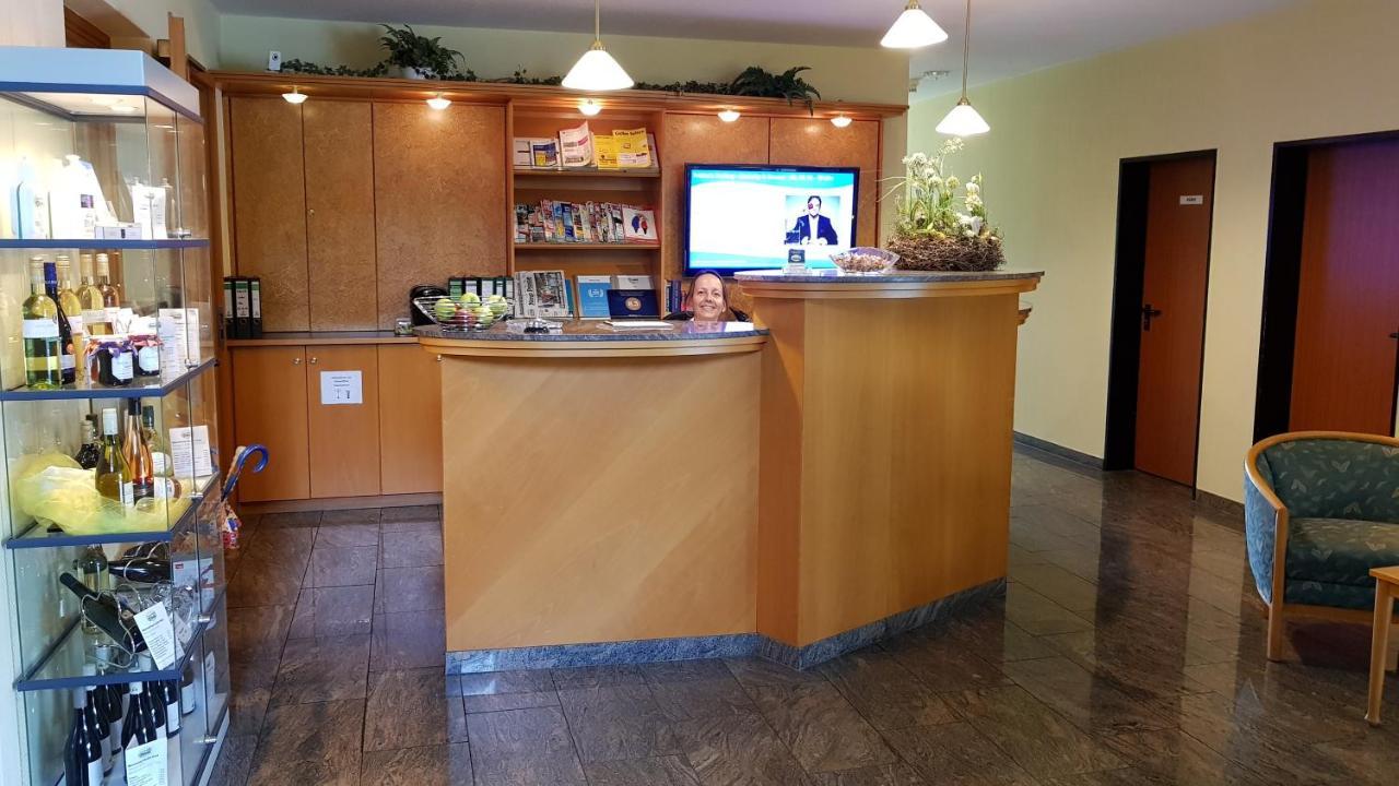 לרטה Hotel & Restaurant Fricke מראה חיצוני תמונה
