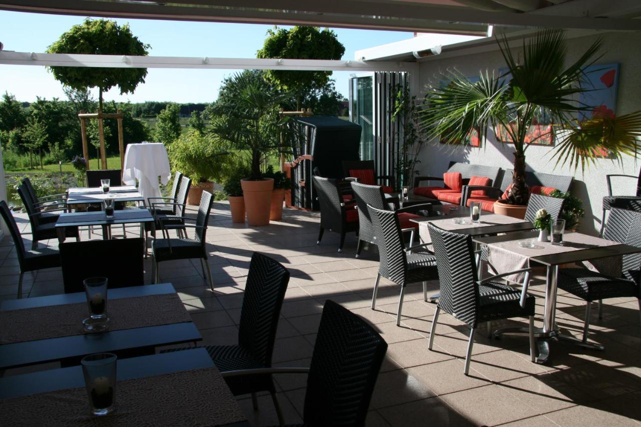 לרטה Hotel & Restaurant Fricke מראה חיצוני תמונה