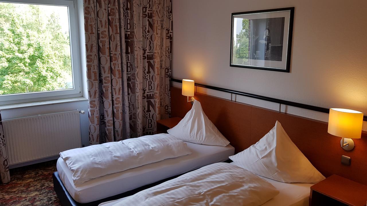 לרטה Hotel & Restaurant Fricke מראה חיצוני תמונה