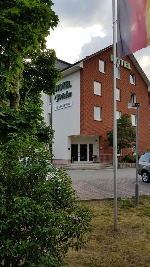 לרטה Hotel & Restaurant Fricke מראה חיצוני תמונה