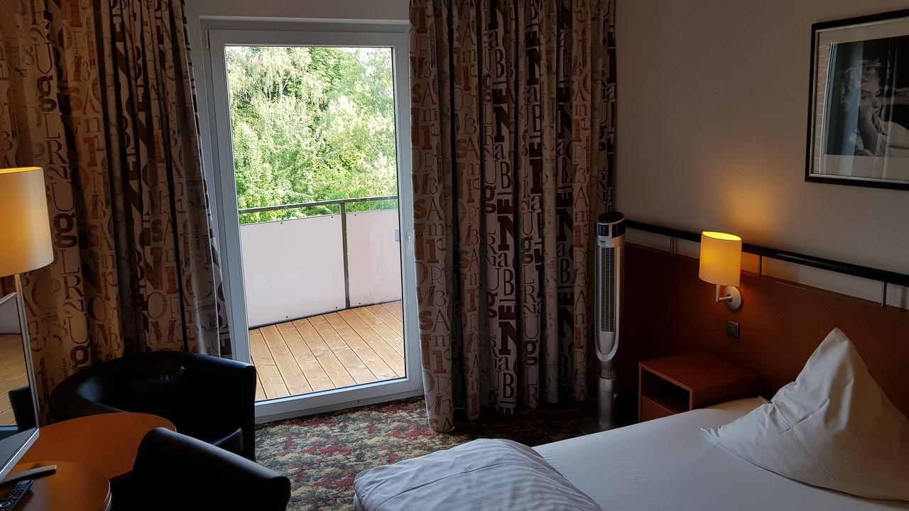 לרטה Hotel & Restaurant Fricke מראה חיצוני תמונה