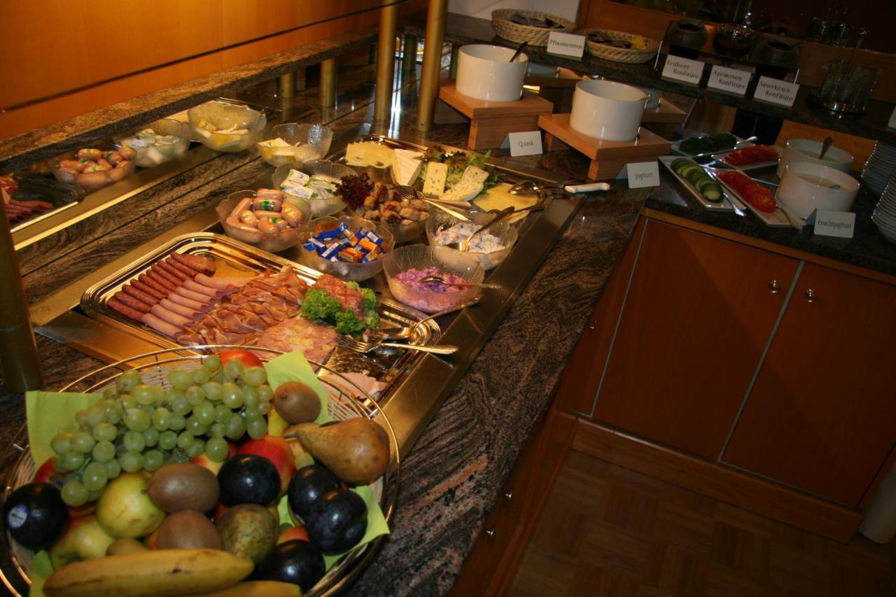 לרטה Hotel & Restaurant Fricke מראה חיצוני תמונה